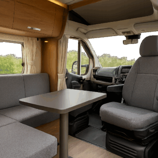 Motorhome Cushion Covers