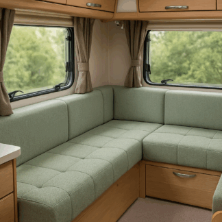 Caravan Cushion Covers