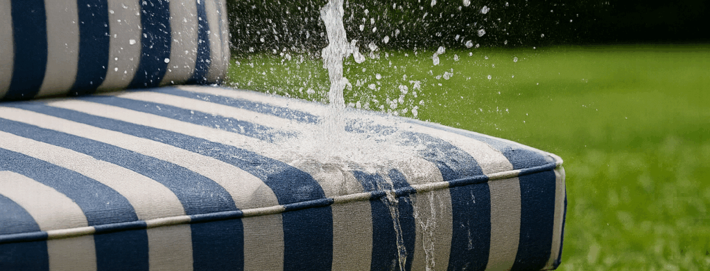 Water Resistant Fabrics 