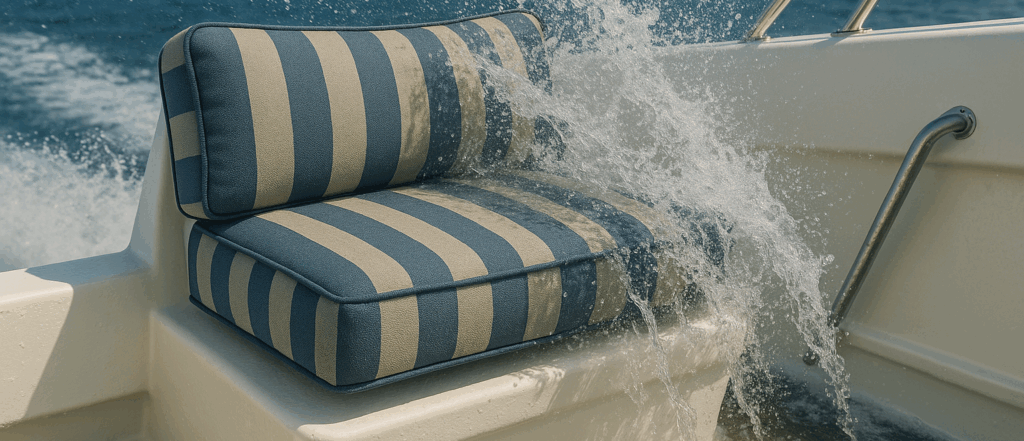 Water Resistant Marine Fabrics 