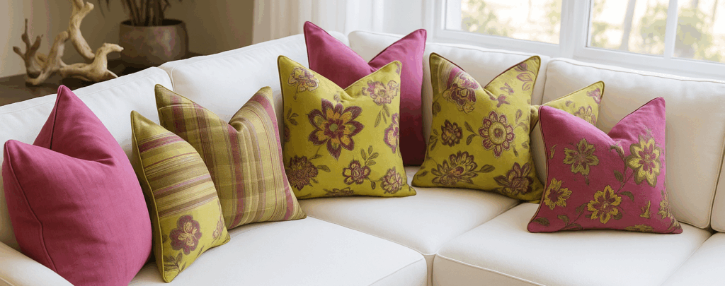Replacement Cushion Covers