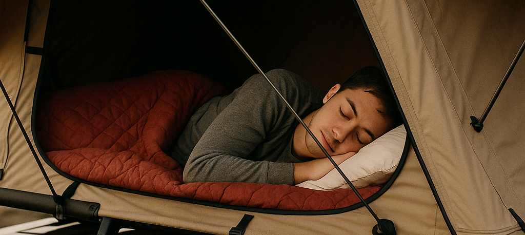 Roof Tent Mattresses