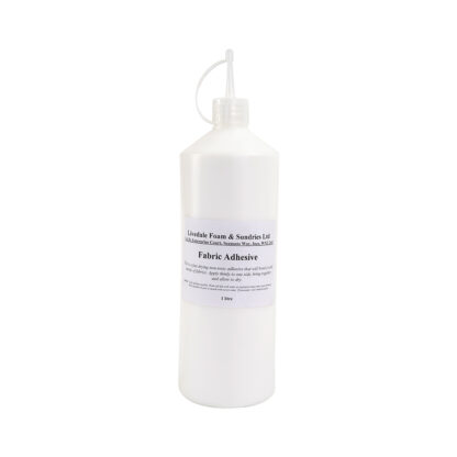 1 Litre Fabric Glue
