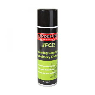 Foaming Fabric Cleaner