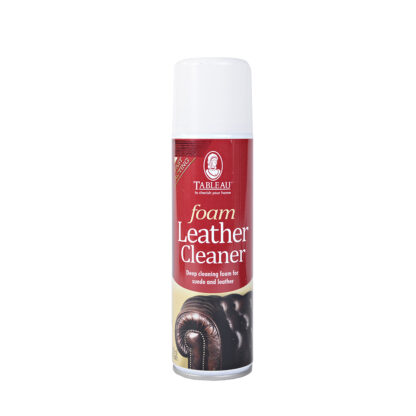 Tableau Foam Leather Cleaner