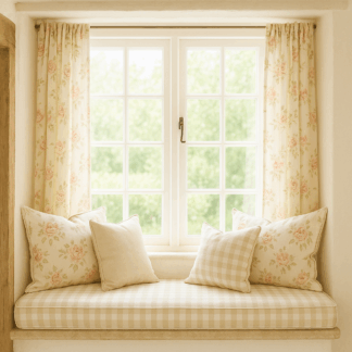 Window Seat Cushion Covers