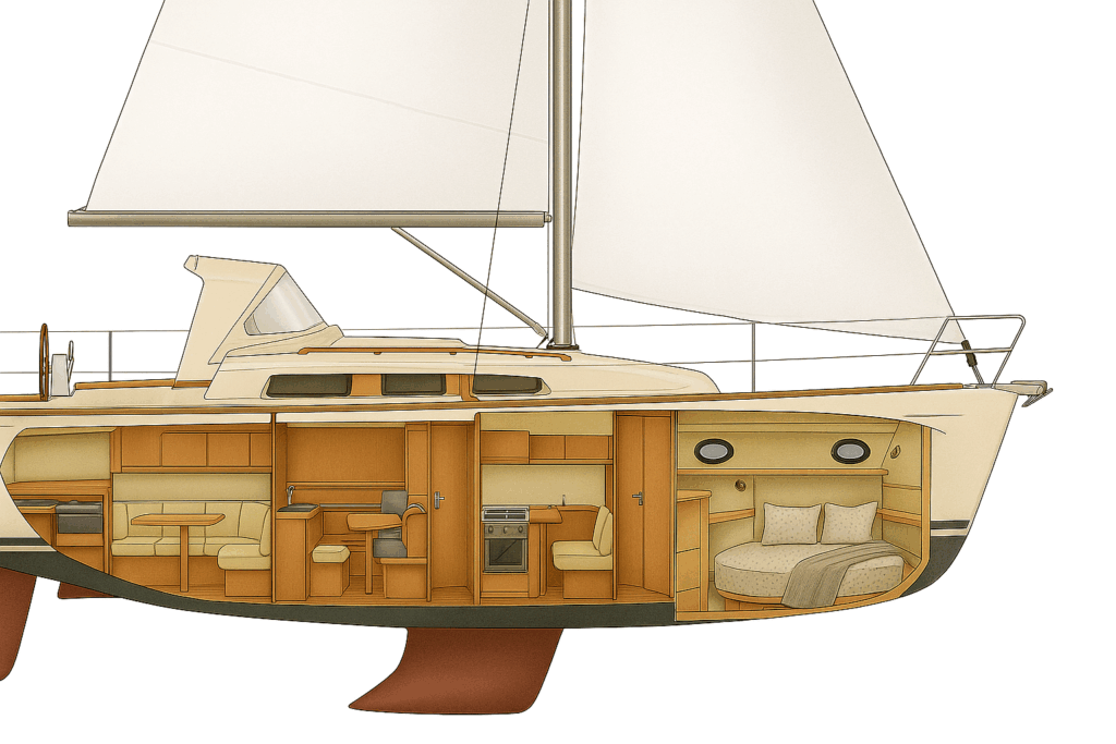 Boat Mattresses
