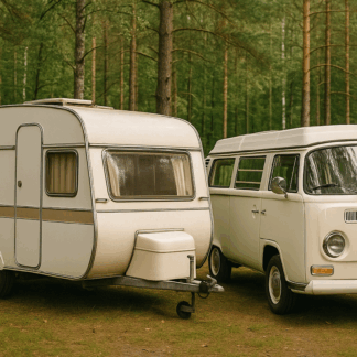 Campervan Caravan Mattresses & Toppers
