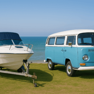 For Boats & Camper Vans