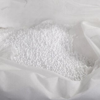 Poly beads 10³ cubic feet