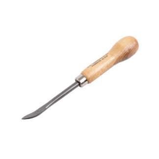 Osborne 1066 staple remover pointed spoon type