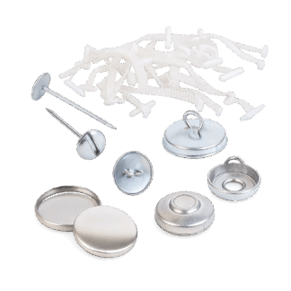Upholstery Button Making Parts