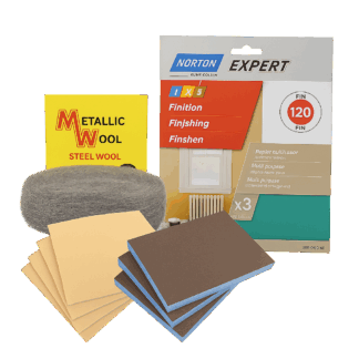 Steel Wool & Abrasives