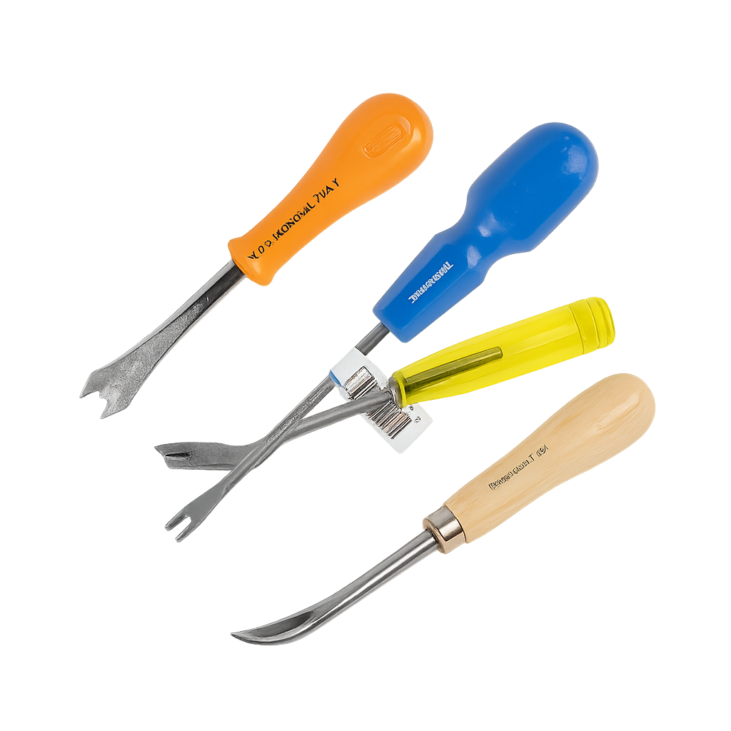 Staple Removers, Tack Lifters & Ripping Chisels