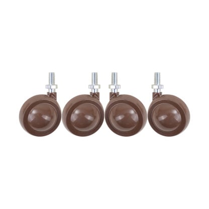 50mm Shepherd Castors (M8 Fitting)