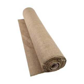 10oz Hessian cloth
