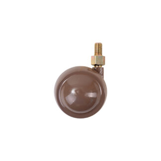 Kenrick 60mm Shepherd Castors (M10 Fitting)