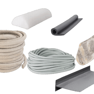 Profiles & Edge Rolls
