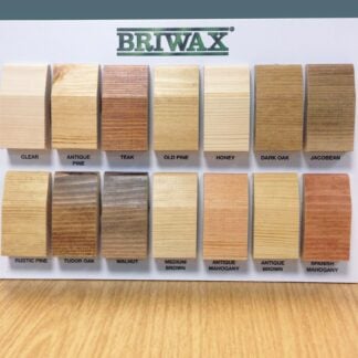 Briwax Original 400grm