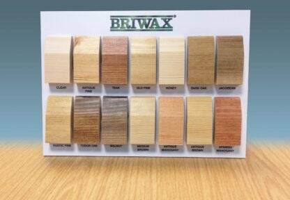 Briwax Original 400grm