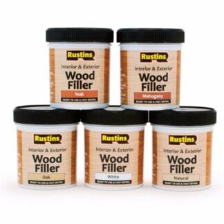 Rustins Acrylic Wood Filler 250ml