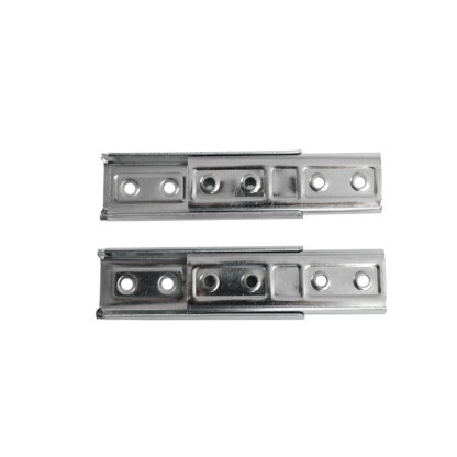 Headboard connector sliding bracket 12cm (each) - Image 2