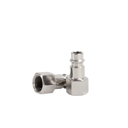 Airline coupling female Euro fitting (2pc)