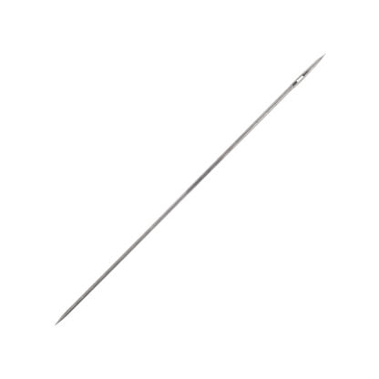 Double Point Buttoning needle