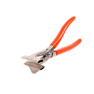 C.S Osborne No250 Leather & Canvas stretching Pliers