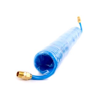 Spiral air hose