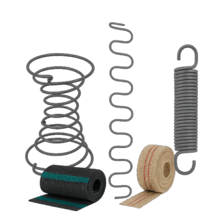Springs & Webbing