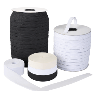 Upholstery Tapes & Elastic