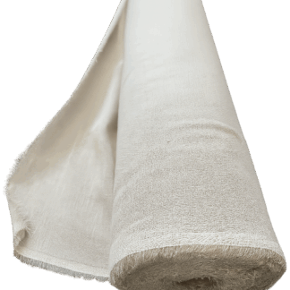100% Natural Linen Scrim 36" wide
