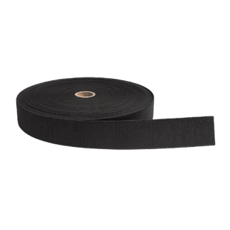 Elasticated & Polypropylene Webbing
