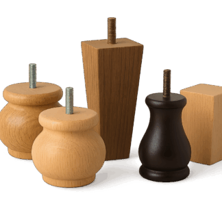 Wooden Feet