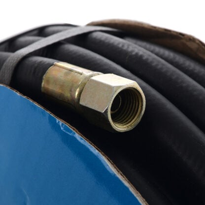 15m rubber air hose - Image 2