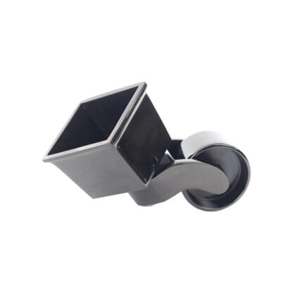 Brass Square Cup Castors