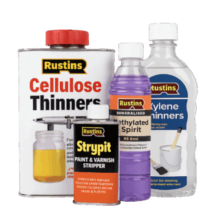 Strippers, Thinners & Spirits