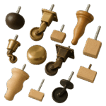 Feet, Castors & Glides