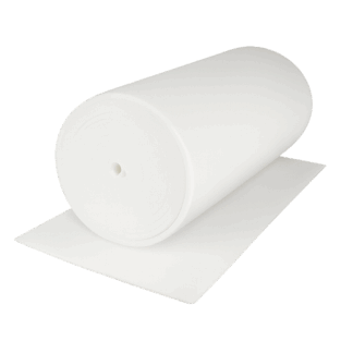 RX 24 Peeled foam