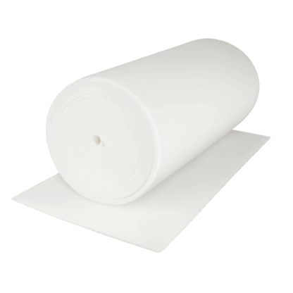 RX 24 Peeled foam