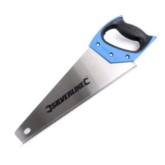 Silverline Hardpoint saw 350mm 7tpi