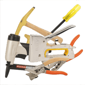 Upholstery Tools & Equipment