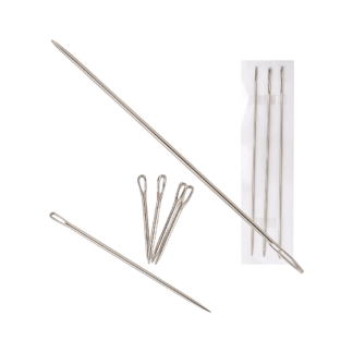 Straight Needles