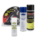 Aerosol and Adhesives