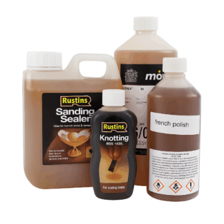 Polishes & Sealers