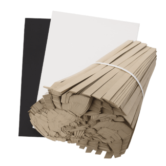 Cardboard & Fibreboard for Upholstery