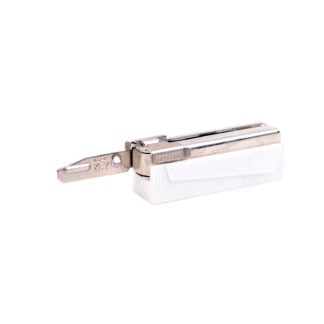 C.S Osborne No925D Blade safety dispenser with 20 blades.