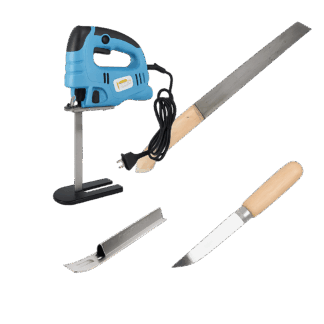 Knives & Foam Cutters