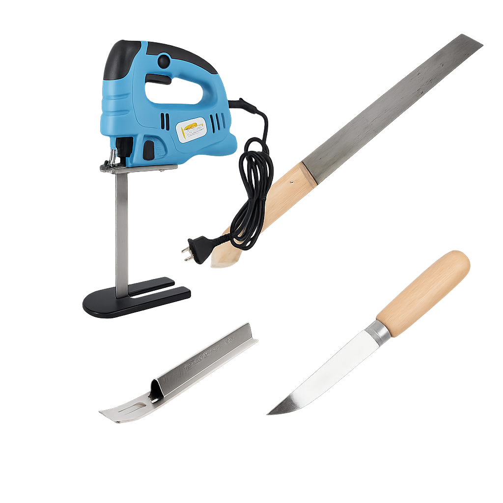 Knives & Foam Cutters